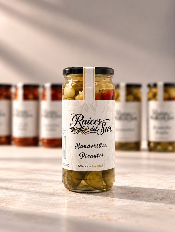 Banderillas Picantes · SELECCIÓN GOURMET · 700 g