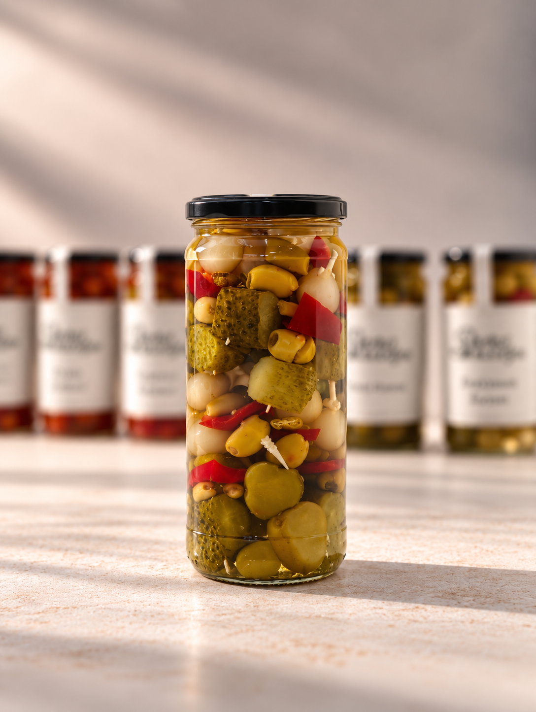 Banderillas Picantes · SELECCIÓN GOURMET · 700 g