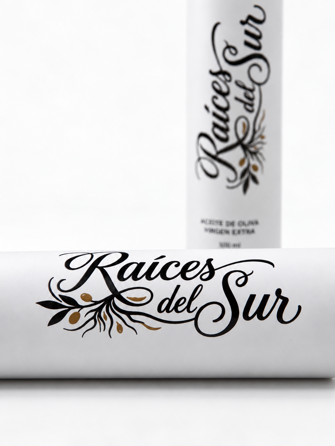 AOVE Primer Día de Cosecha 2026/2027 · EDICIÓN LIMITADA · 500 ml