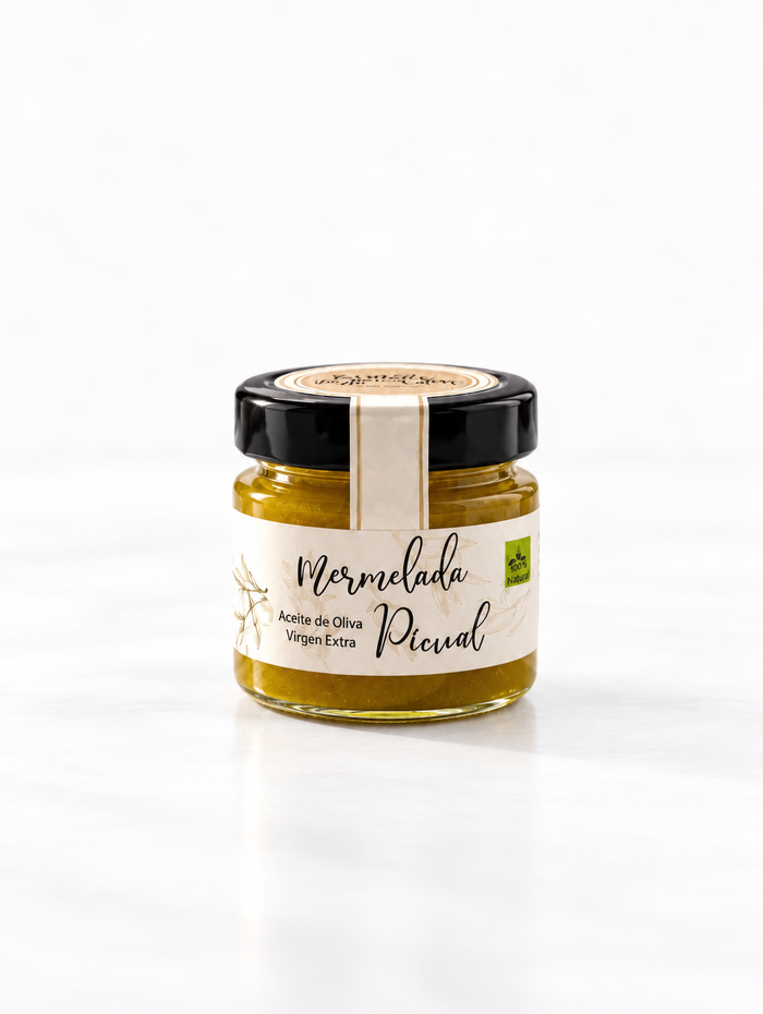 Mermelada de AOVE Picual · NOVEDAD · 100 g
