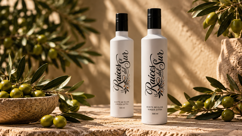 Aceite de oliva virgen extra